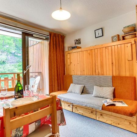 Apartment Les Olympiques - Tignes 1800-10 By Interhome Les Boisses Exterior foto