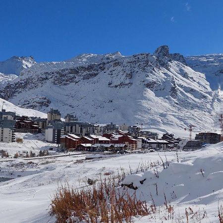 Apartment Les Olympiques - Tignes 1800-10 By Interhome Les Boisses Exterior foto