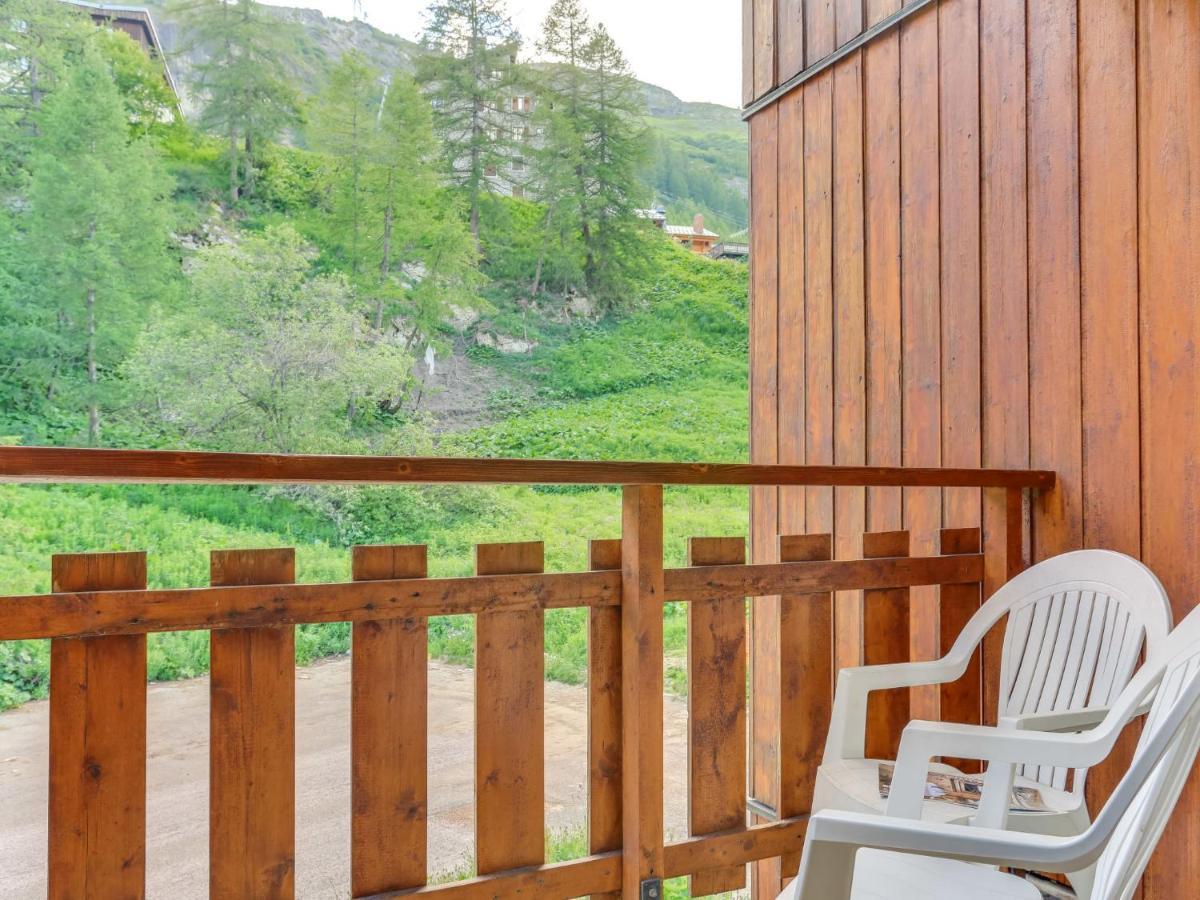 Apartment Les Olympiques - Tignes 1800-10 By Interhome Les Boisses Exterior foto