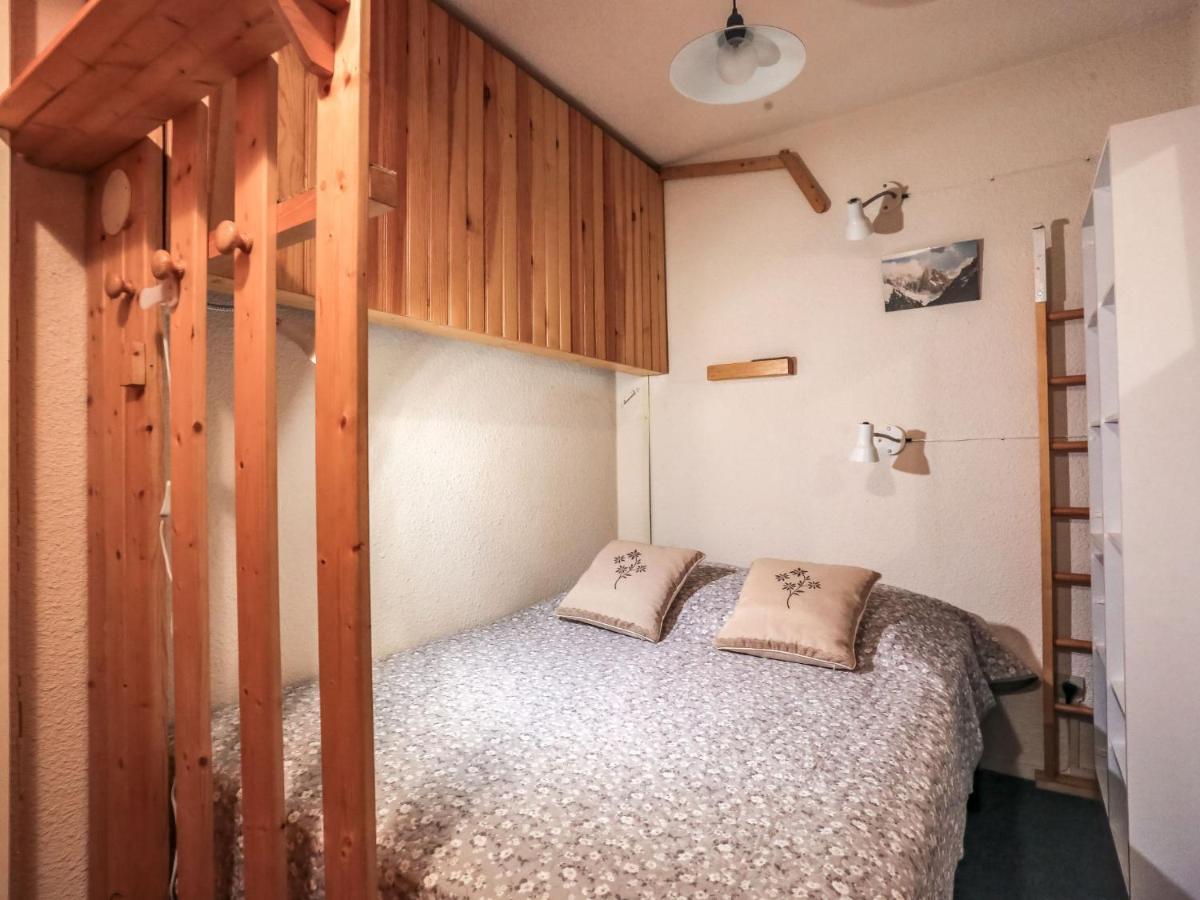 Apartment Les Olympiques - Tignes 1800-10 By Interhome Les Boisses Exterior foto