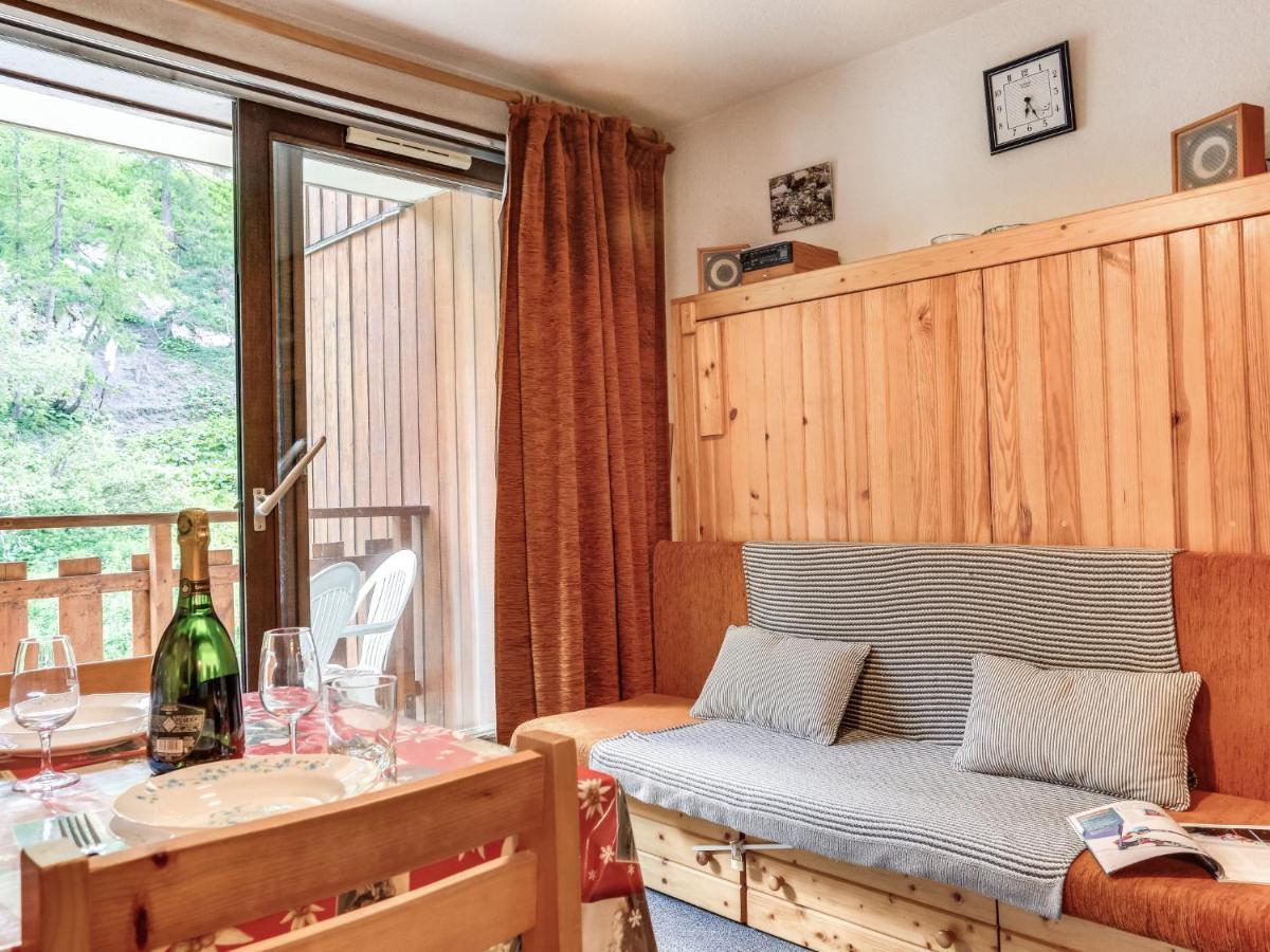 Apartment Les Olympiques - Tignes 1800-10 By Interhome Les Boisses Exterior foto