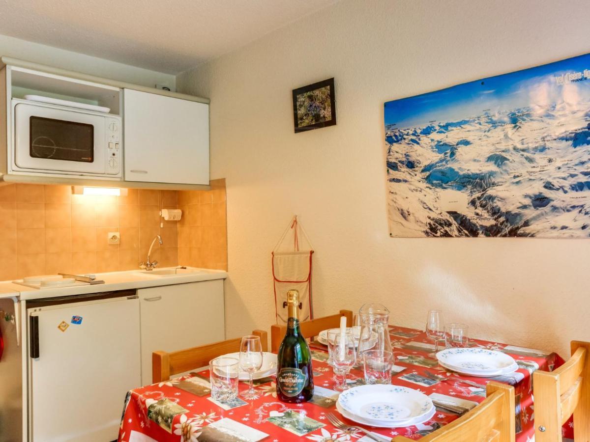 Apartment Les Olympiques - Tignes 1800-10 By Interhome Les Boisses Exterior foto