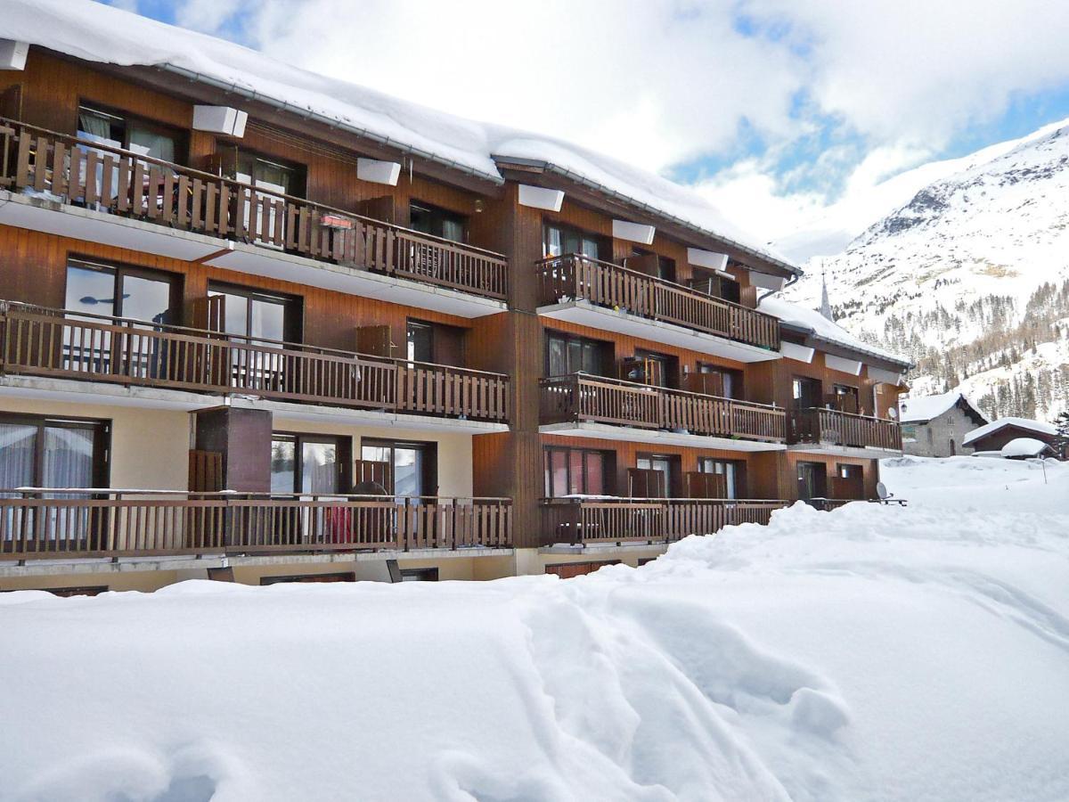 Apartment Les Olympiques - Tignes 1800-10 By Interhome Les Boisses Exterior foto