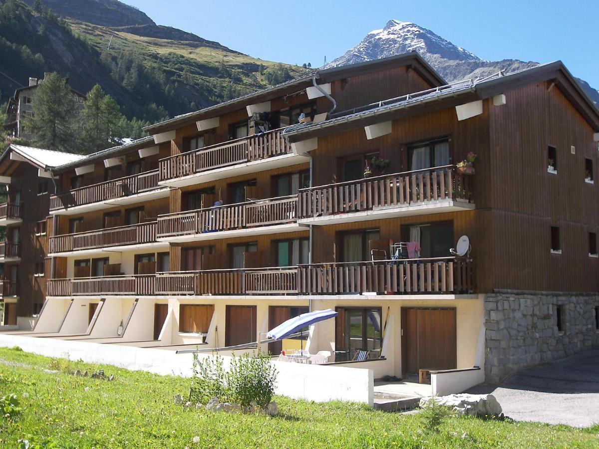 Apartment Les Olympiques - Tignes 1800-10 By Interhome Les Boisses Exterior foto